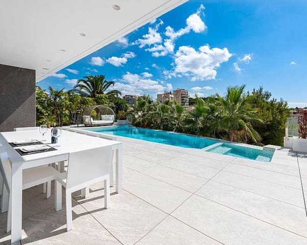 4 camera da letto Villa in vendita in Manzanera - Tosal, Calpe / Calp - 2.800.000 € (Rif: 9632951)