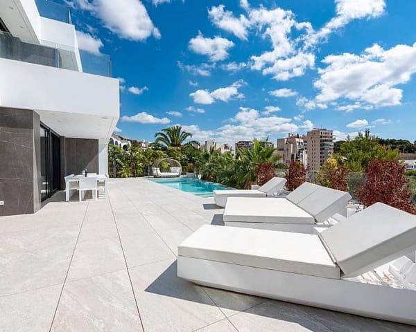 4 camera da letto Villa in vendita in Manzanera - Tosal, Calpe / Calp - 2.800.000 € (Rif: 9632951)