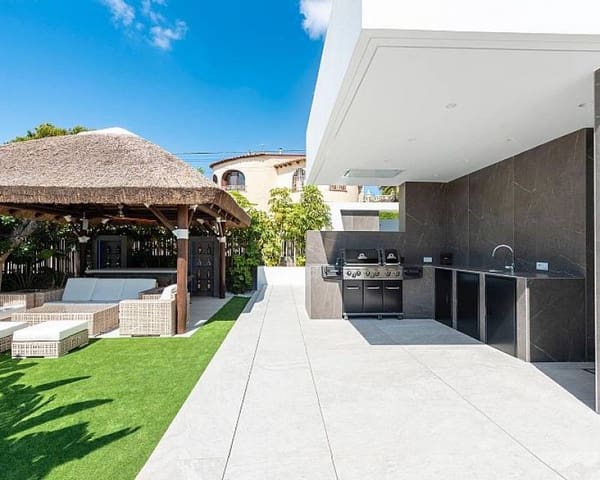 4 camera da letto Villa in vendita in Manzanera - Tosal, Calpe / Calp - 2.800.000 € (Rif: 9632951)