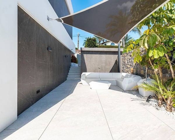 4 camera da letto Villa in vendita in Manzanera - Tosal, Calpe / Calp - 2.800.000 € (Rif: 9632951)