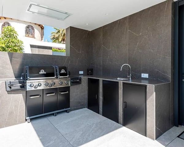 4 camera da letto Villa in vendita in Manzanera - Tosal, Calpe / Calp - 2.800.000 € (Rif: 9632951)