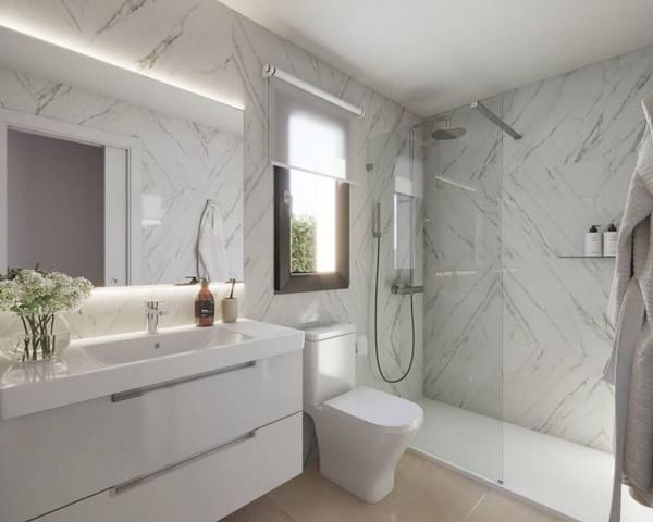 3 chambre Villa/Maison à vendre à Mazarrón ciudad, Mazarrón - 339 900 € (Ref: 9632955)