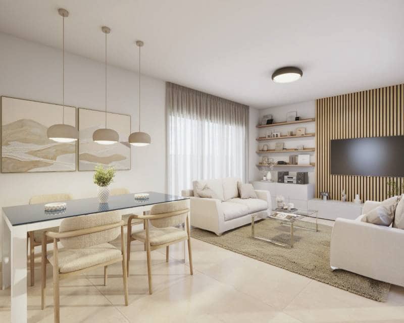 3 chambre Villa/Maison à vendre à Mazarron - 339 900 € (Ref: 9632955)