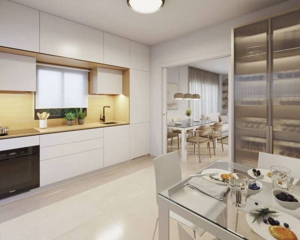 3 chambre Villa/Maison à vendre à Mazarrón ciudad, Mazarrón - 339 900 € (Ref: 9632955)