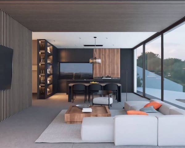 3 soveværelse Villa til salg i Altea - € 1.395.000 (Ref: 9632957)