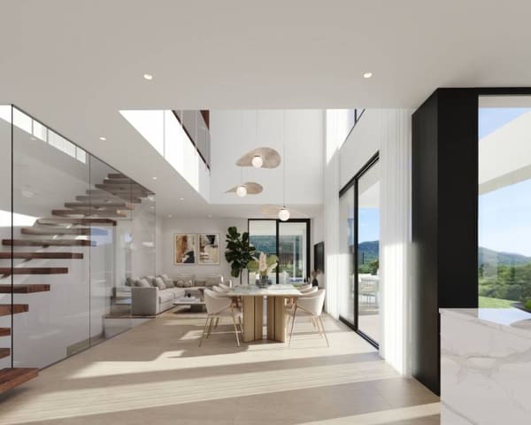 3 soveværelse Villa til salg i Golf Bahía, Finestrat med swimmingpool - € 895.000 (Ref: 9632958)