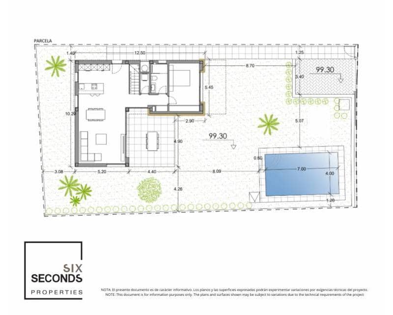 3 sypialnia Willa na sprzedaż w Finestrat z basenem - 915 000 € (Ref: 9632958)