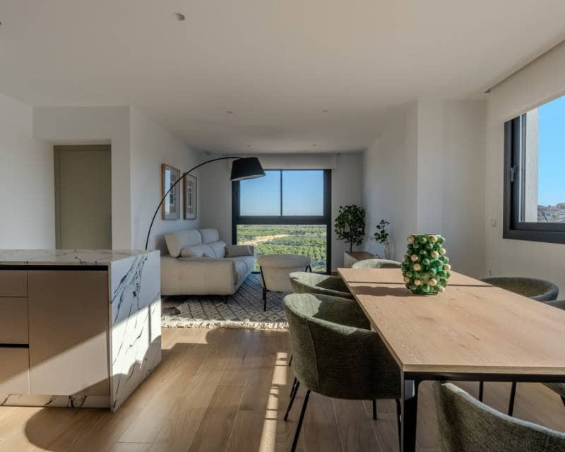 3 soveværelse Semi-Rækkehus til salg i Algorfa - € 473.000 (Ref: 9632960)