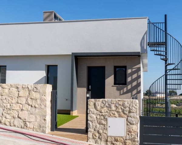 3 soverom Kjedet enebolig til salgs i Algorfa - € 473 000 (Ref: 9632960)