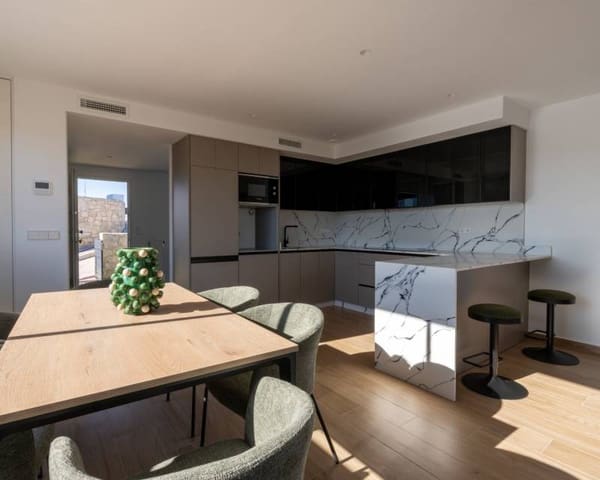 3 soverom Kjedet enebolig til salgs i Algorfa - € 473 000 (Ref: 9632960)