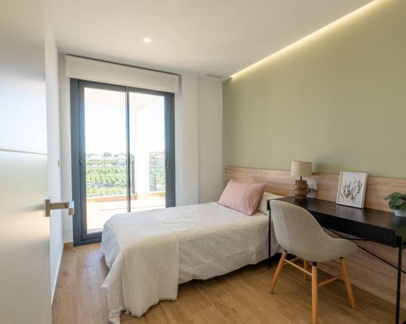 3 soveværelse Semi-Rækkehus til salg i Algorfa - € 473.000 (Ref: 9632960)