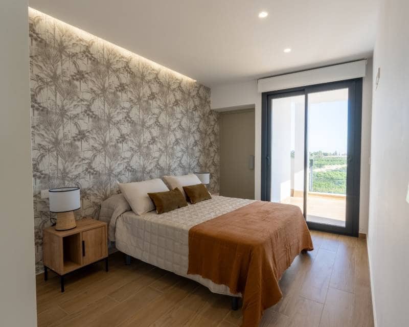 3 soveværelse Semi-Rækkehus til salg i Algorfa - € 473.000 (Ref: 9632960)