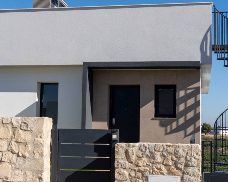 3 soveværelse Semi-Rækkehus til salg i Algorfa - € 473.000 (Ref: 9632960)