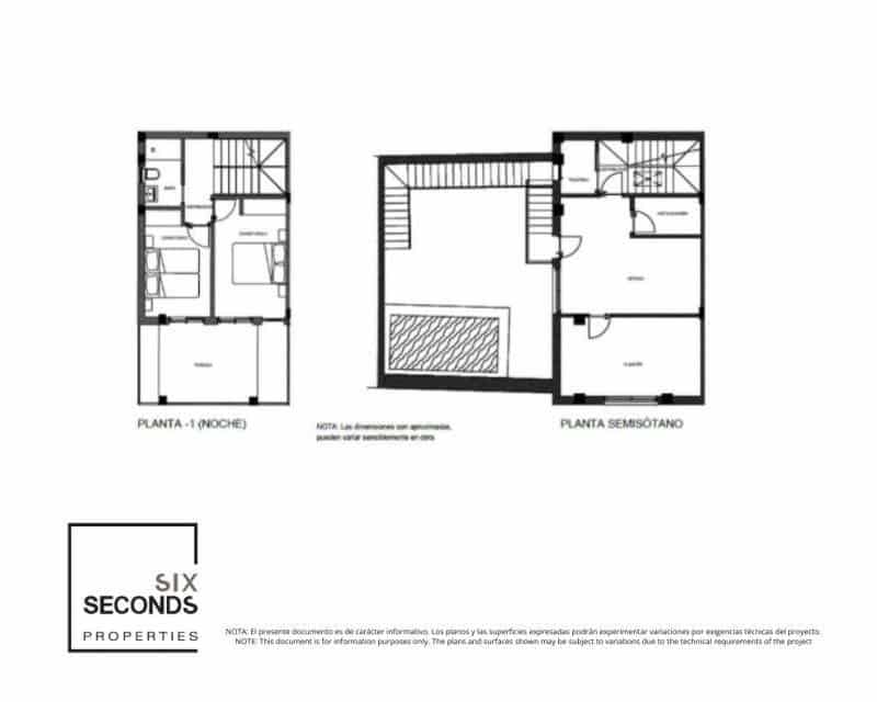 3 soveværelse Semi-Rækkehus til salg i Algorfa - € 473.000 (Ref: 9632960)