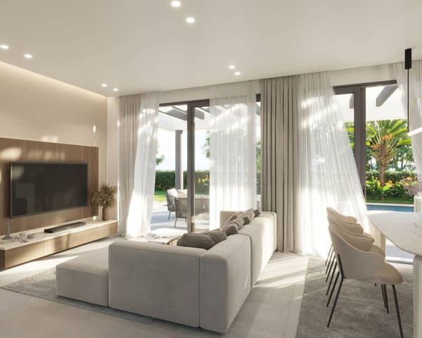 4 makuuhuone Paritalo myytävänä paikassa Golf Bahía, Finestrat - 503 000 € (Ref: 9632961)