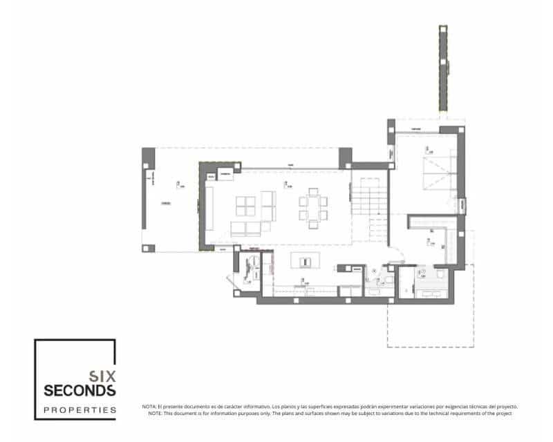 3 sypialnia Willa na sprzedaż w Cumbre del Sol - 1 865 000 € (Ref: 9632962)