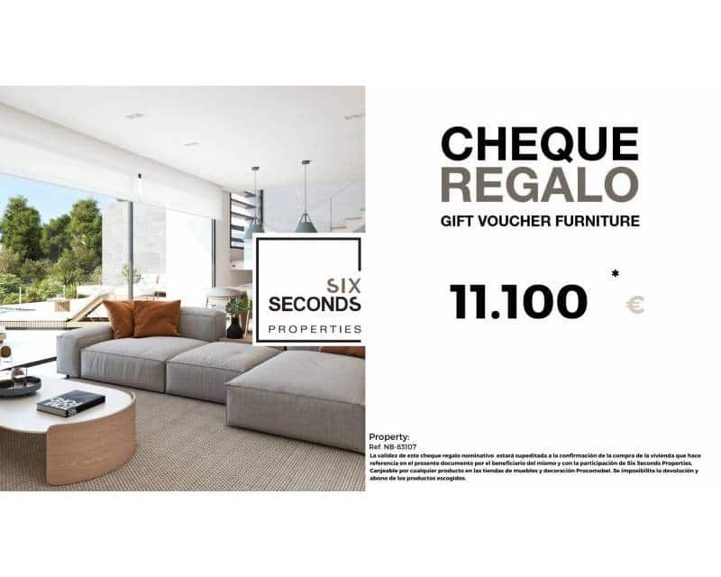 3 sypialnia Willa na sprzedaż w Cumbre del Sol - 1 865 000 € (Ref: 9632962)