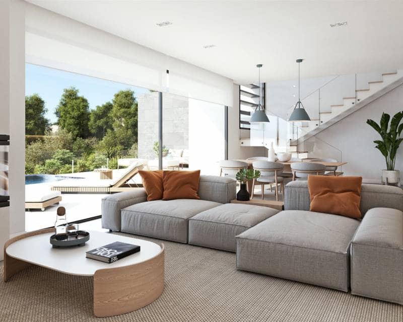 3 soverom Villa til salgs i Cumbre del Sol - € 1 865 000 (Ref: 9632962)
