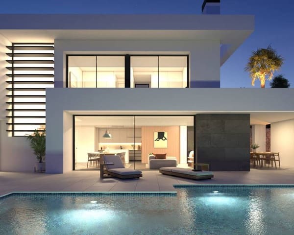 3 sovrum Villa till salu i Cumbre del Sol, Benitachell / Benitatxell - 1 865 000 € (Ref: 9632962)
