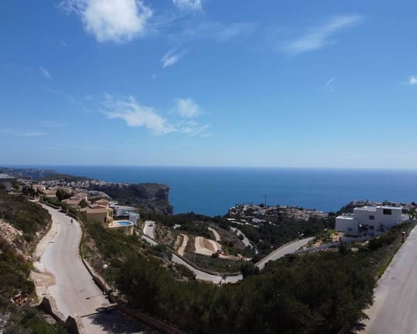 3 sovrum Villa till salu i Cumbre del Sol, Benitachell / Benitatxell - 1 865 000 € (Ref: 9632962)