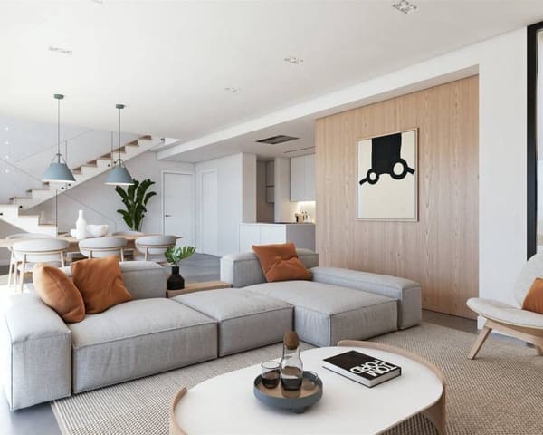 3 sovrum Villa till salu i Cumbre del Sol, Benitachell / Benitatxell - 1 865 000 € (Ref: 9632962)