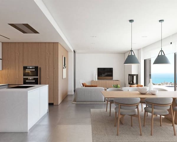 3 sovrum Villa till salu i Cumbre del Sol, Benitachell / Benitatxell - 1 865 000 € (Ref: 9632962)