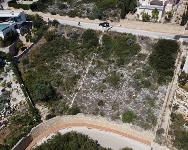 3 sovrum Villa till salu i Cumbre del Sol, Benitachell / Benitatxell - 1 865 000 € (Ref: 9632962)