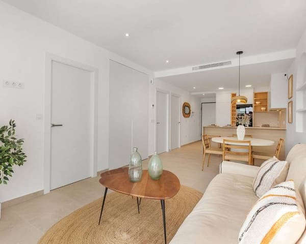 2 camera da letto Attico in vendita in Las Lomas de Rame - Bahía Bella, Los Alcázares con piscina - 369.900 € (Rif: 9632965)