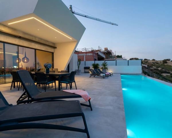 4 soveværelse Villa til salg i Ciudad Quesada, Rojales - € 1.450.000 (Ref: 9632966)