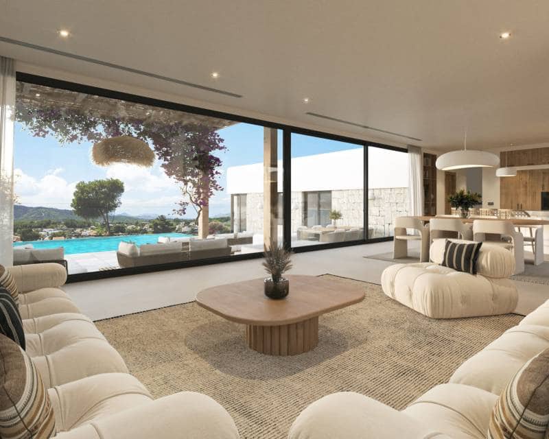 3 bedroom Villa for sale in Javea / Xabia - € 1,550,000 (Ref: 9632968)