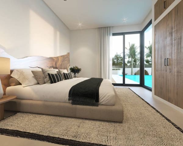 3 bedroom Villa for sale in Cap Martí - El Tossalet - Pinomar, Javea / Xàbia - € 1,550,000 (Ref: 9632968)
