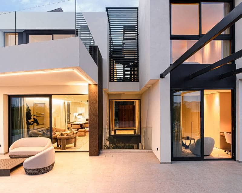 4 soverom Villa til salgs i La Nucia - € 1 095 000 (Ref: 9632969)