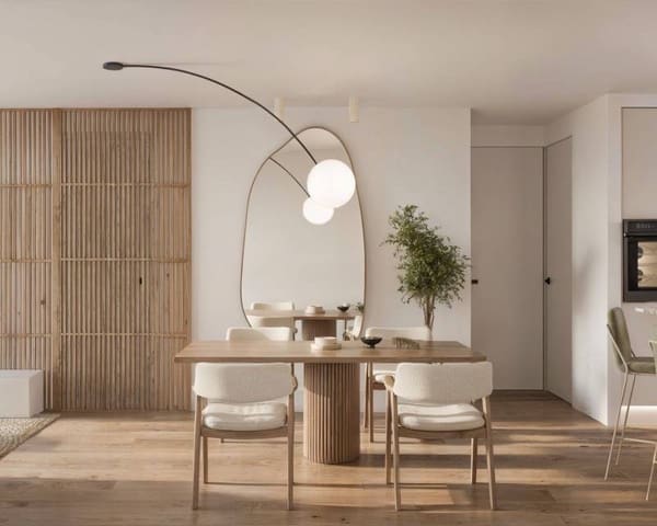 3 chambre Penthouse à vendre à La Nucia Pueblo  , La Nucia avec piscine - 526 100 € (Ref: 9632971)