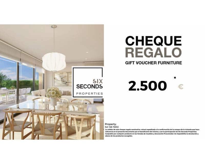 3 chambre Penthouse à vendre à La Nucia avec piscine - 526 100 € (Ref: 9632971)