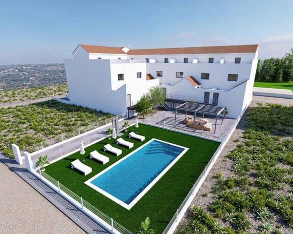 4 sypialnia Dom blizniak na sprzedaż w Rafal z basenem - 269 000 € (Ref: 9632976)