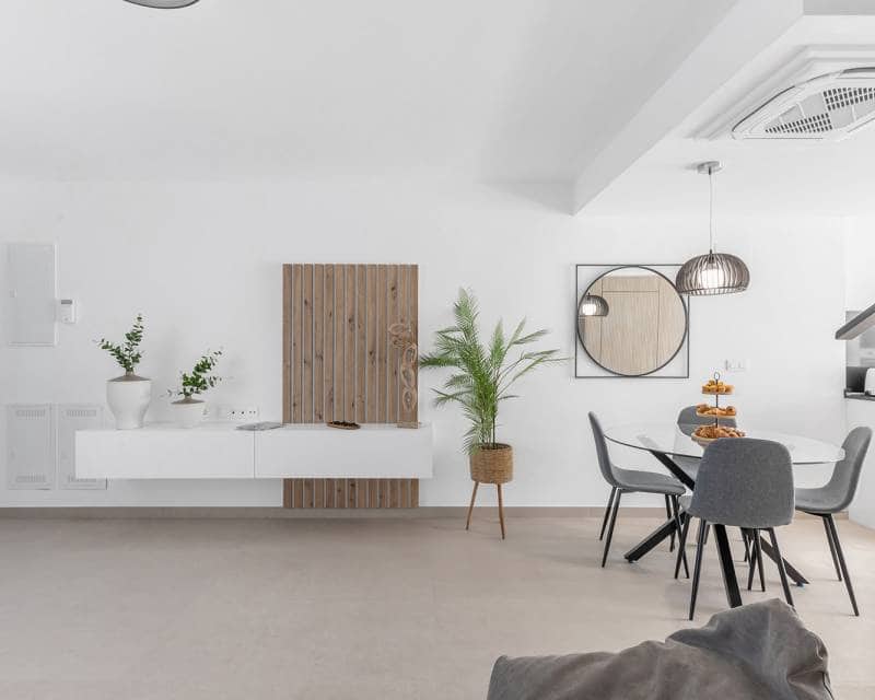 4 slaapkamer Halfvrijstaande villa te koop in Rafal met zwembad - € 269.000 (Ref: 9632976)