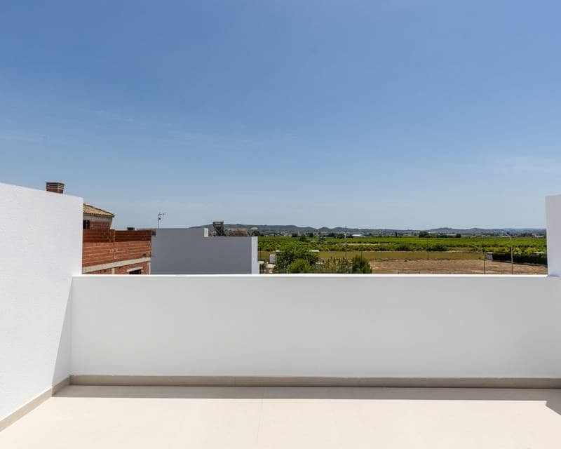 4 slaapkamer Halfvrijstaande villa te koop in Rafal met zwembad - € 269.000 (Ref: 9632976)