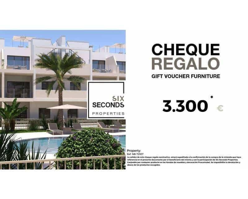 Ático de 2 habitaciones en San Cayetano en venta con piscina - 277.900 € (Ref: 9632980)
