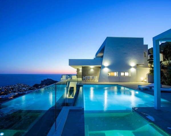 3 soverom Villa til salgs i Cumbre del Sol, Benitachell / Benitatxell - € 1 640 000 (Ref: 9632981)