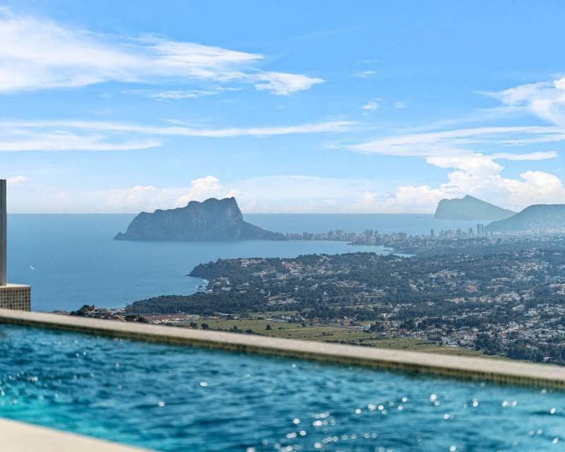 3 soverom Villa til salgs i Cumbre del Sol - € 1 640 000 (Ref: 9632981)