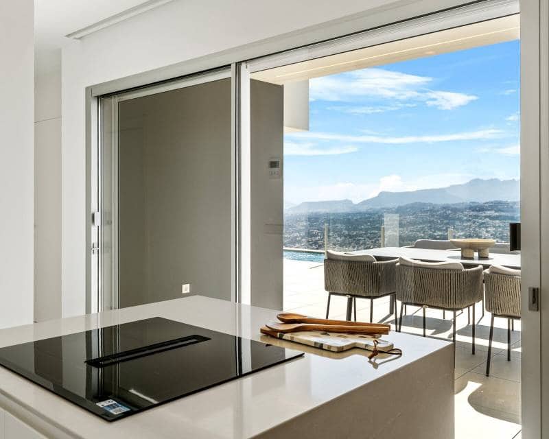 3 soverom Villa til salgs i Cumbre del Sol - € 1 640 000 (Ref: 9632981)