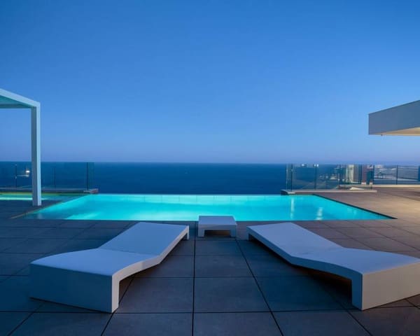 3 soverom Villa til salgs i Cumbre del Sol, Benitachell / Benitatxell - € 1 640 000 (Ref: 9632981)