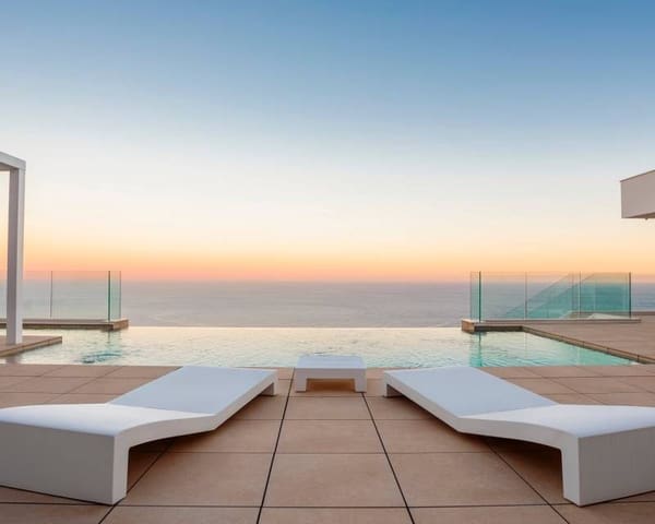 3 soverom Villa til salgs i Cumbre del Sol, Benitachell / Benitatxell - € 1 640 000 (Ref: 9632981)