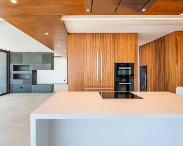 3 soverom Villa til salgs i Cumbre del Sol, Benitachell / Benitatxell - € 1 640 000 (Ref: 9632981)