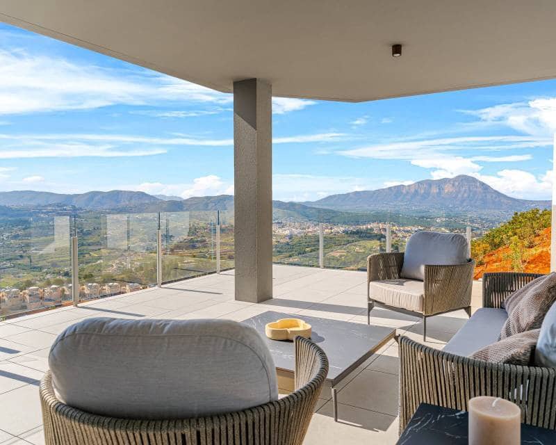 3 soverom Villa til salgs i Cumbre del Sol - € 1 640 000 (Ref: 9632981)