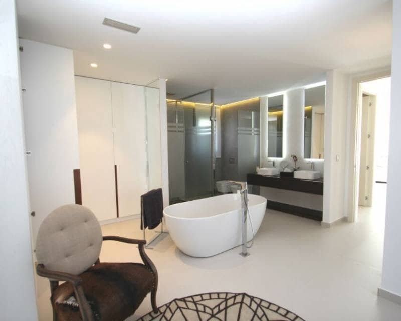 3 sypialnia Willa na sprzedaż w San Miguel de Salinas z basenem - 630 000 € (Ref: 9632983)