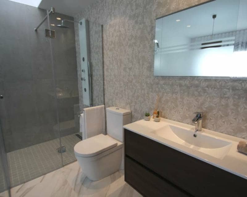 3 sypialnia Willa na sprzedaż w San Miguel de Salinas z basenem - 630 000 € (Ref: 9632983)