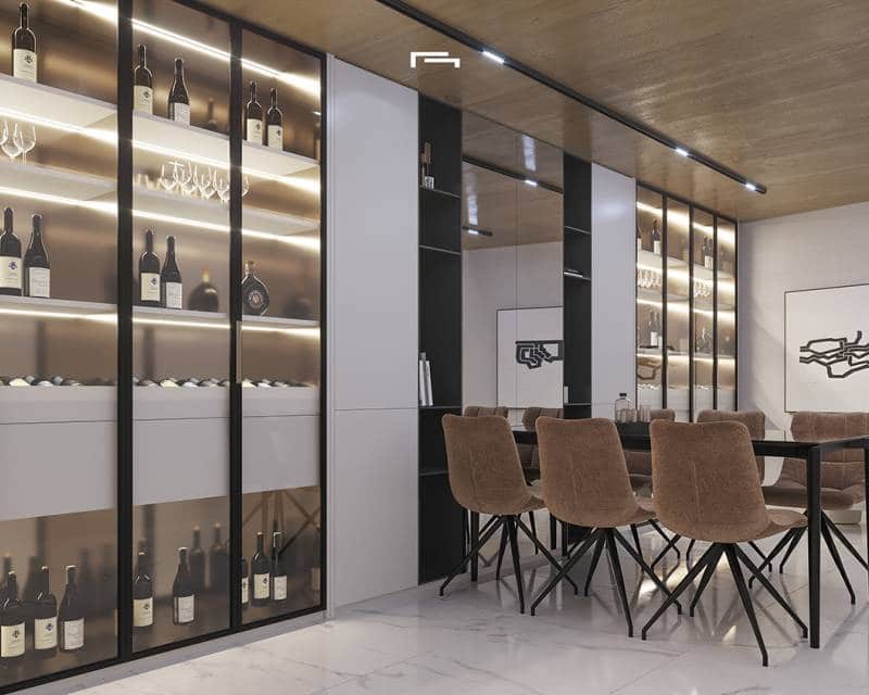 5 sovrum Villa till salu i Teulada - 3 300 000 € (Ref: 9632984)