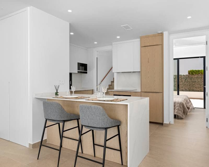 3 quarto Moradia para venda em Dehesa de Campoamor - 995 000 € (Ref: 9632987)