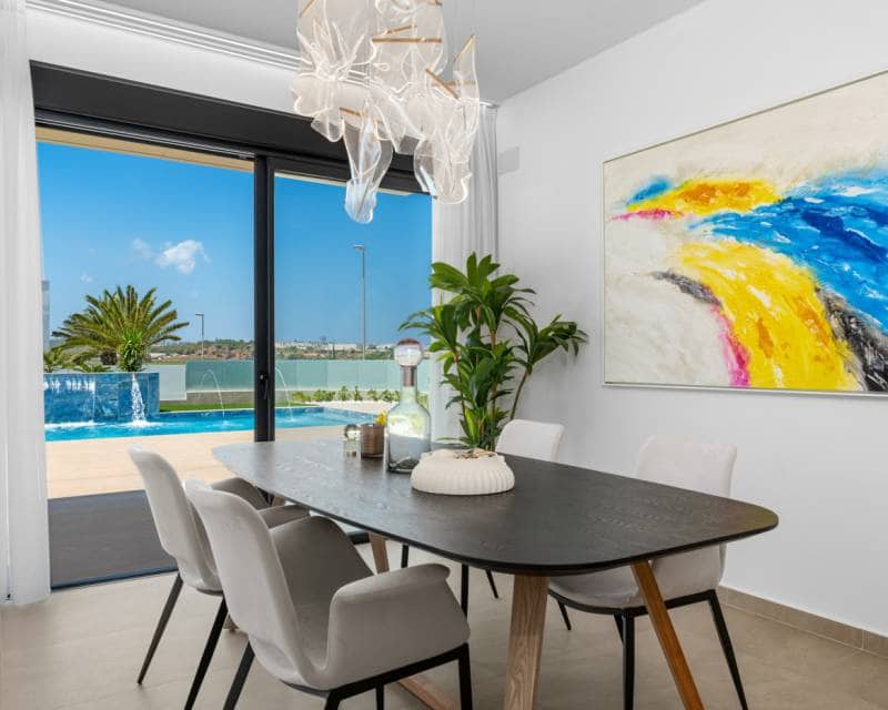 3 quarto Moradia para venda em Dehesa de Campoamor - 995 000 € (Ref: 9632987)